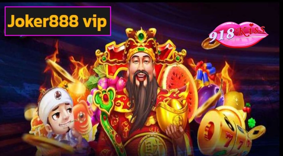 Joker888 vip game