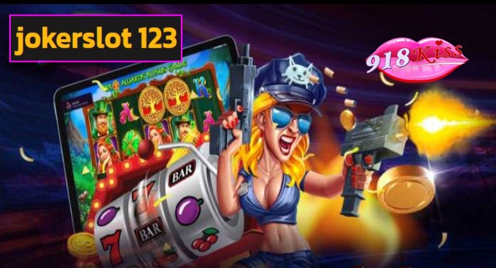 jokerslot 123 ฟรีเครดิต