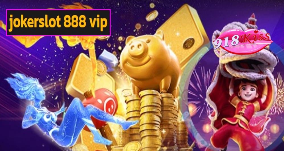 jokerslot 888 vip game