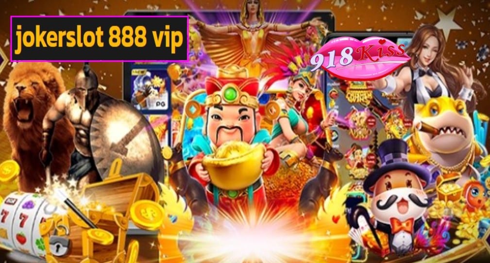 jokerslot 888 vip เข้าสู่ระบบ