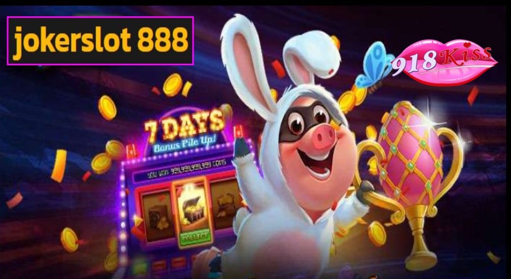 jokerslot 888 ฟรีเครดิต