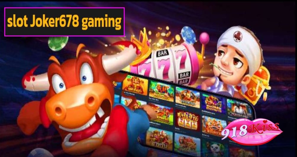 slot Joker678 gaming game