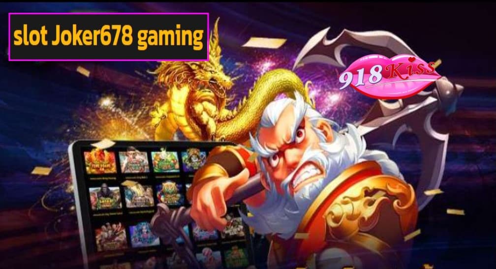 slot Joker678 gaming เข้าสู่ระบบ