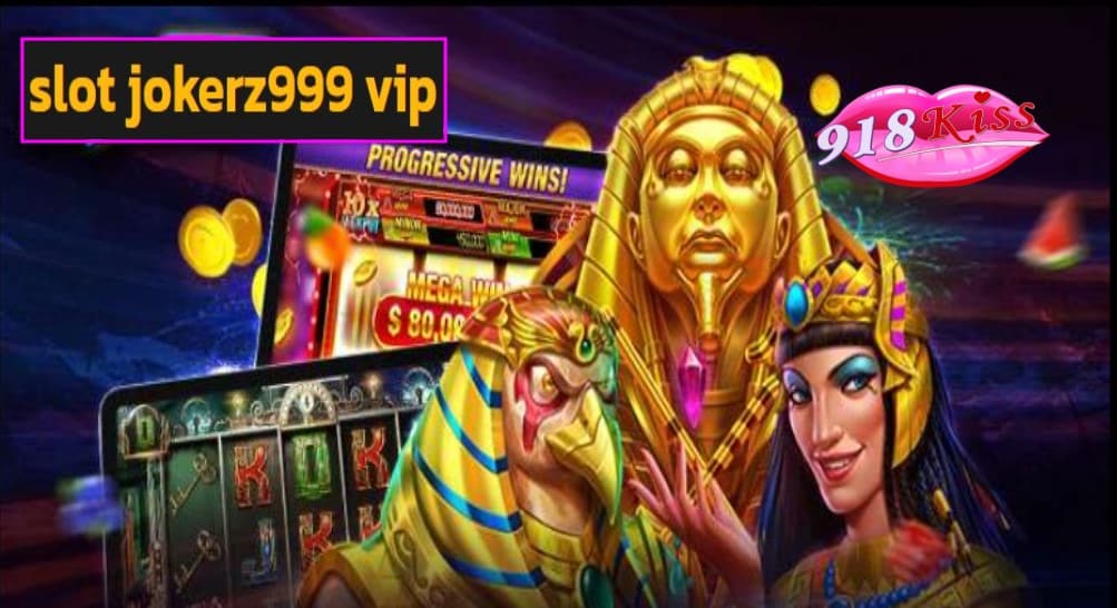 slot jokerz999 vip เว็บตรง