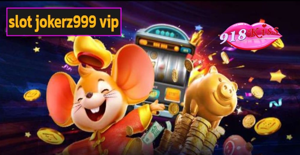 slot jokerz999 vip game