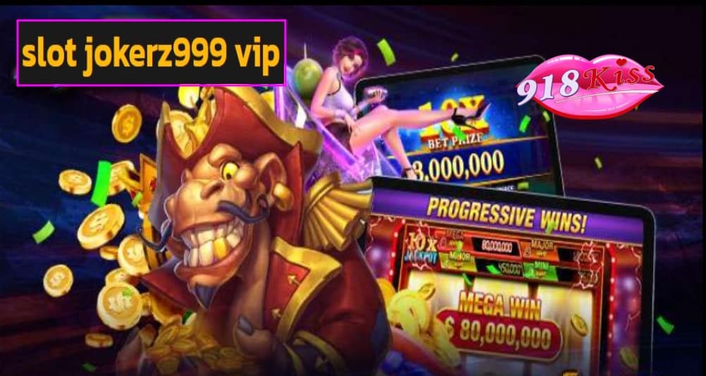 slot jokerz999 vip ฟรีเครดิต