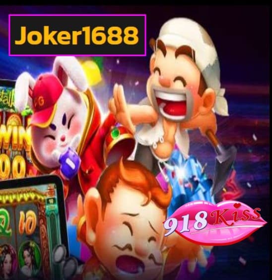 Joker1688 สมัคร