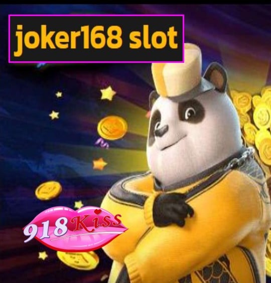 joker168 slot สมัคร