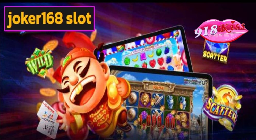 joker168 slot เข้าสู่ระบบ