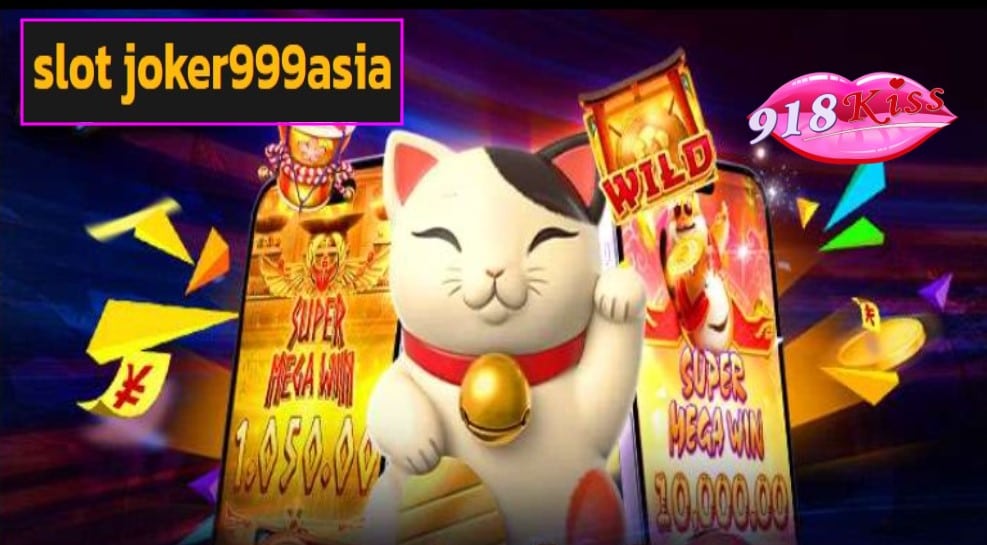 slot joker999asia game