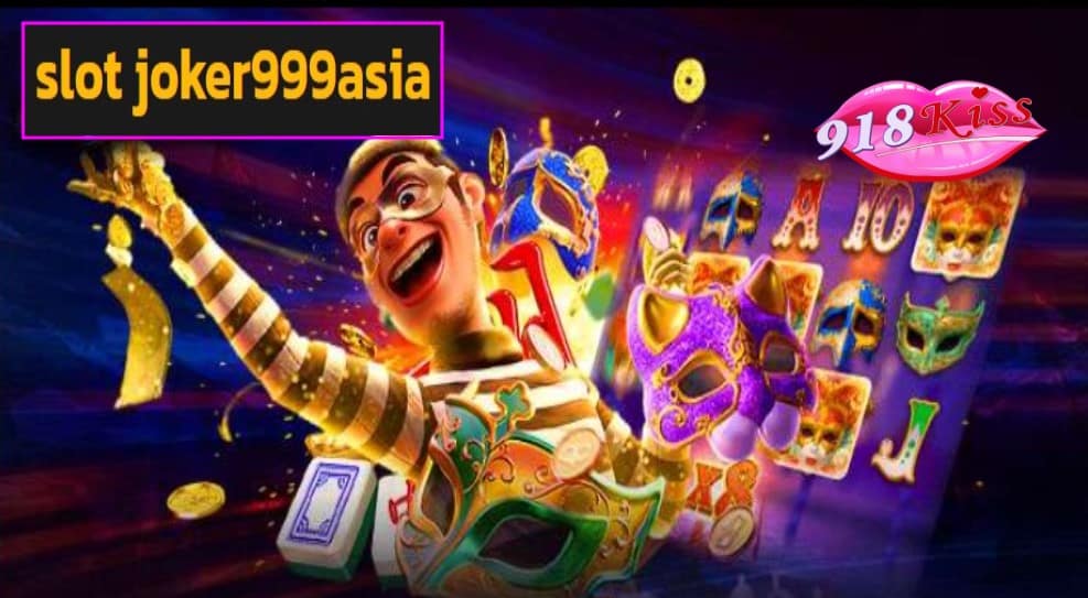 slot joker999asia ฟรีเครดิต