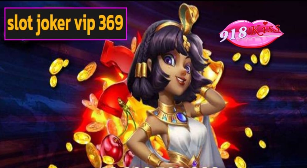 slot joker vip 369 game