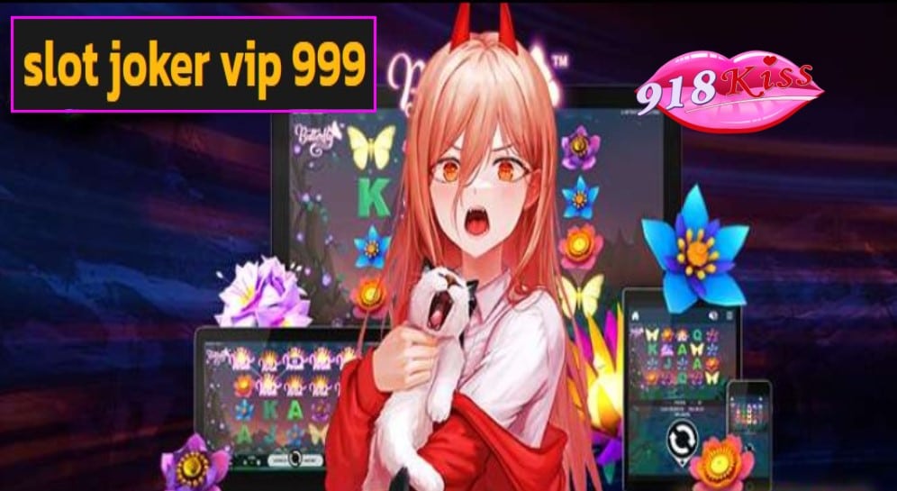 slot joker vip 999 game