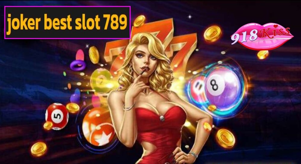 joker best slot 789 ฟรีเครดิต