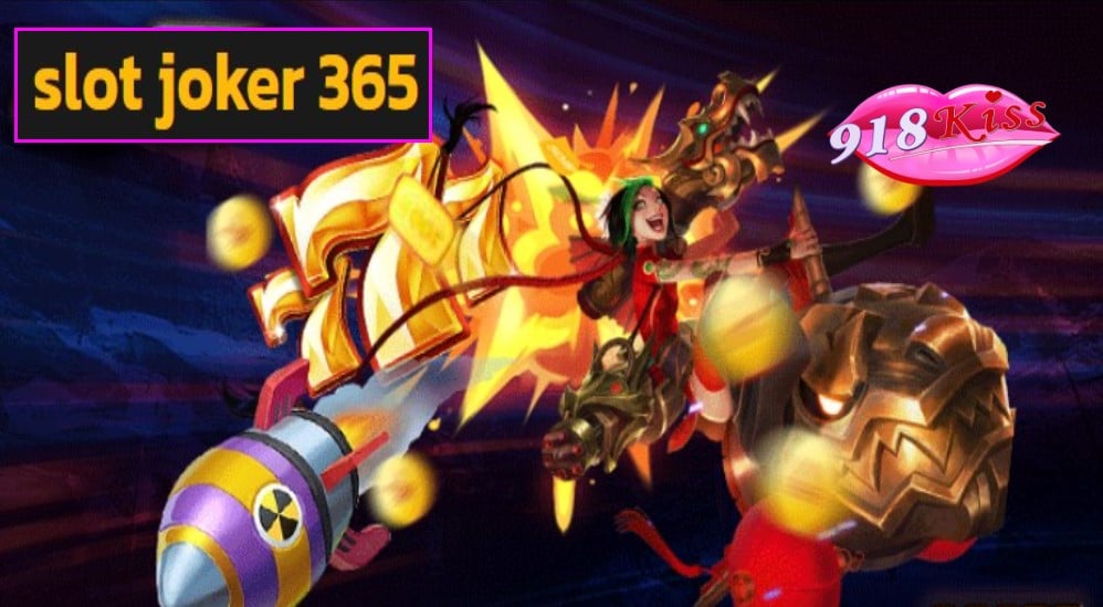 slot joker 365 ฟรีเครดิต