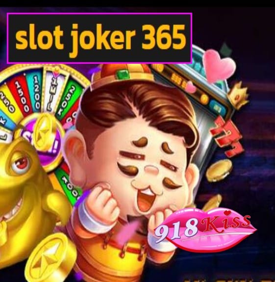 slot joker 365 สมัคร