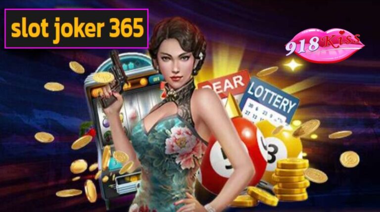 slot joker 365 เข้าสู่ระบบ