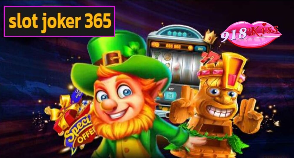 slot joker 365 เว็บตรง