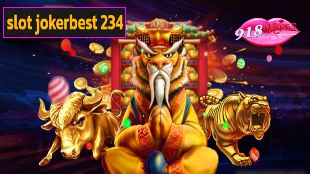 slot jokerbest 234 เว็บตรง