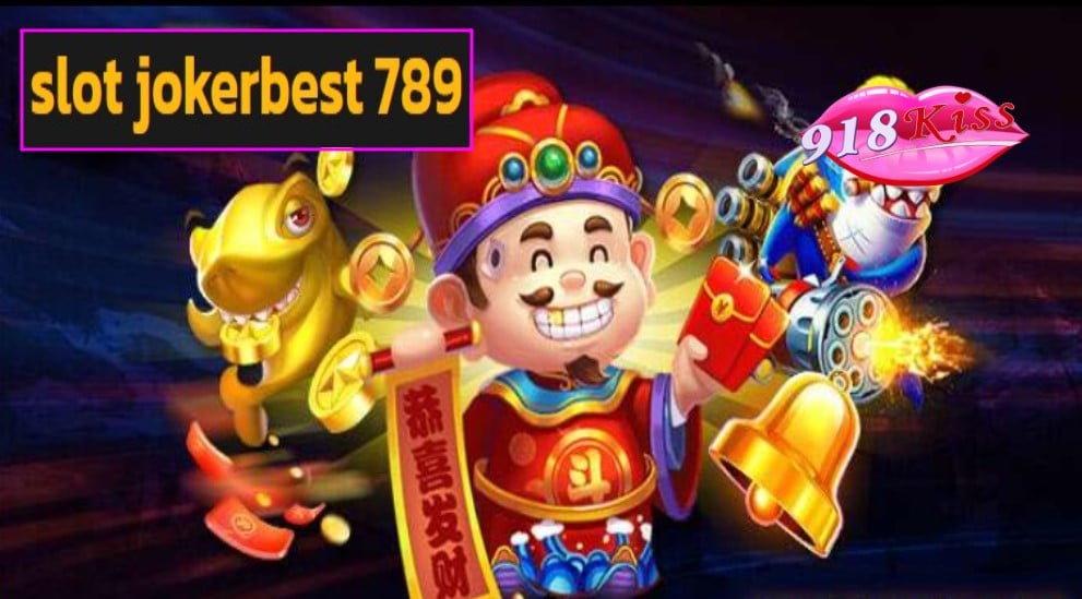 slot jokerbest 789 ฟรีเครดิต