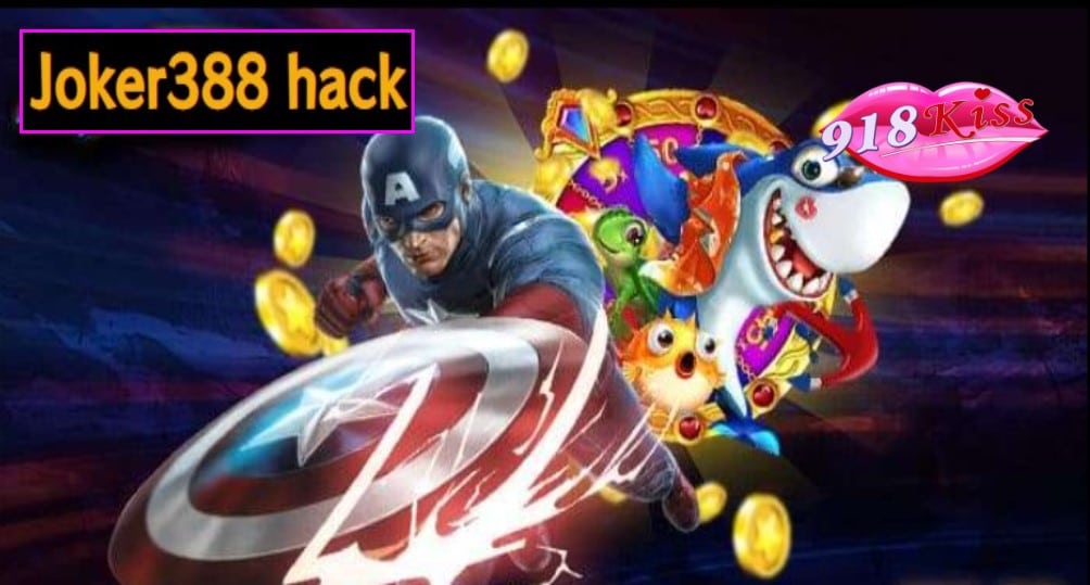 Joker388 hack game