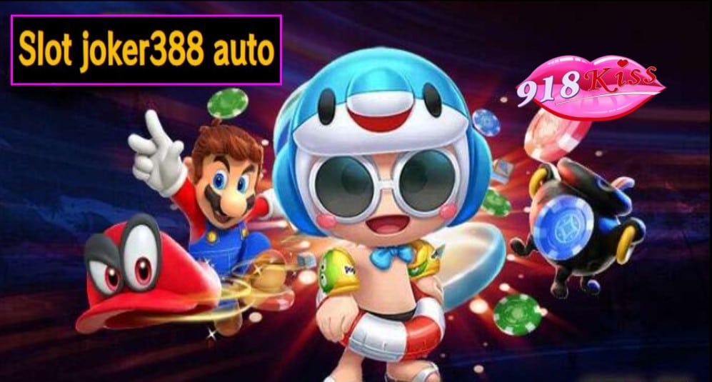 Slot joker388 auto game