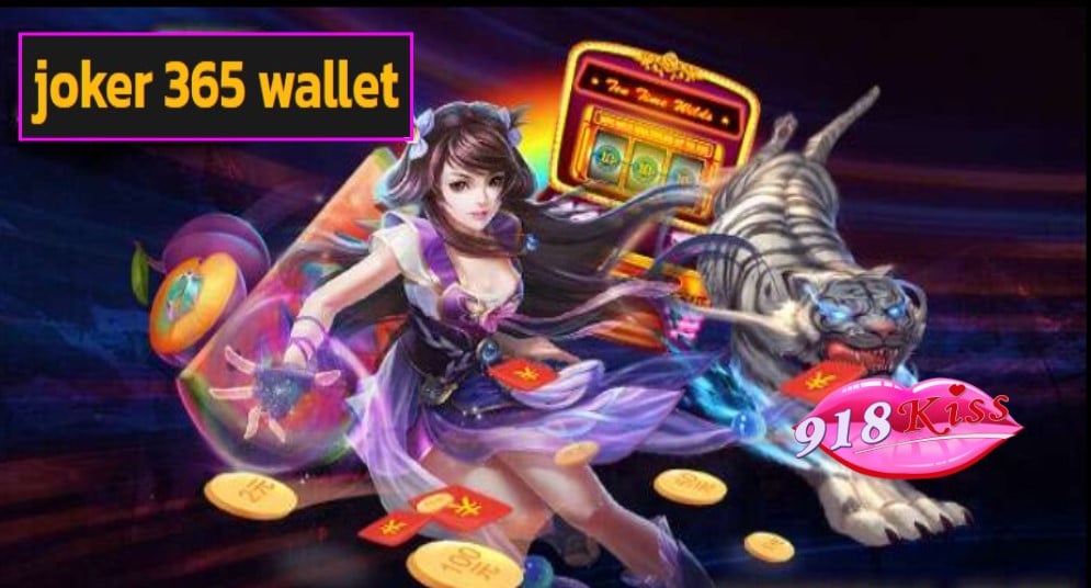 joker 365 wallet ฟรีเครดิต