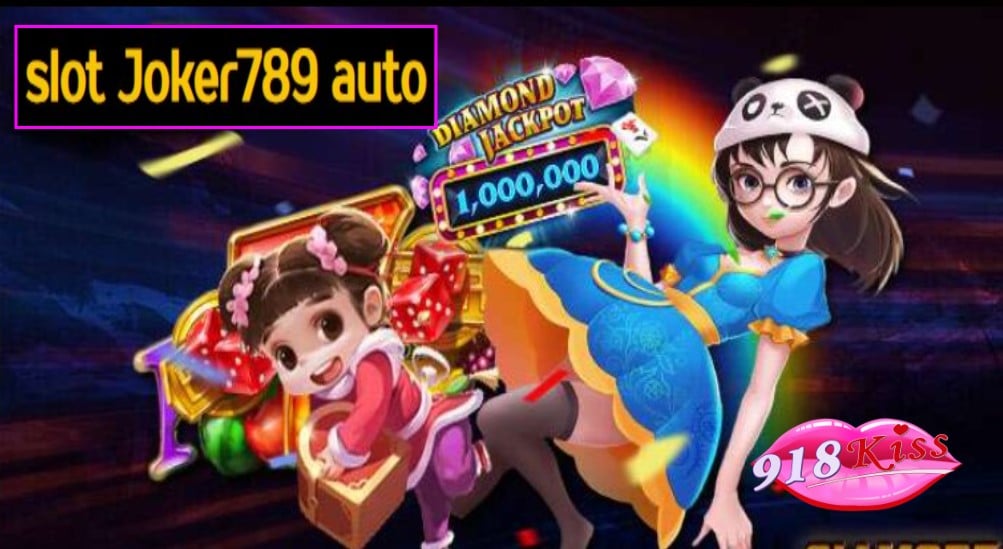 slot Joker789 auto ฟรีเครดิต