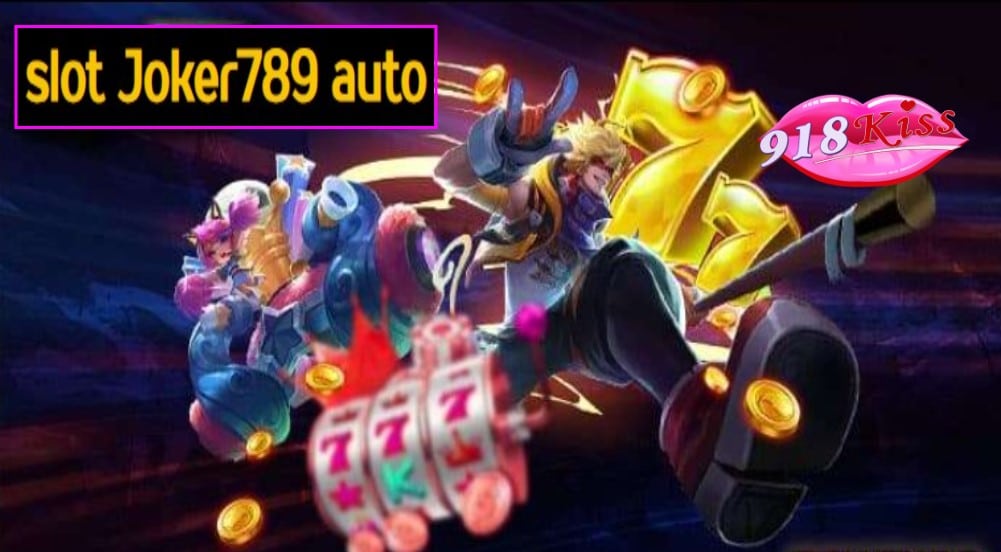 slot Joker789 auto เข้าสู่ระบบ