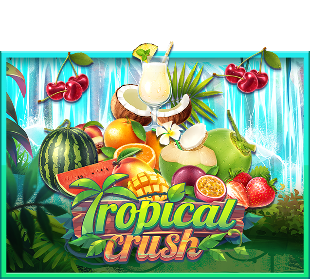 Tropical Crush-918kiss